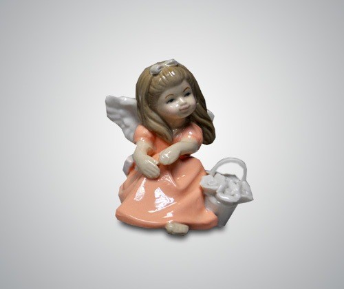 Статуэтка ''Ангелочек''