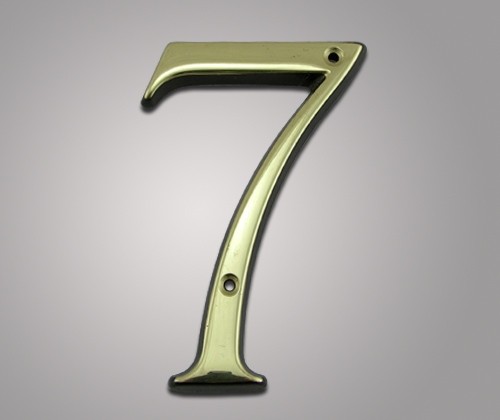 Цифра ''7''