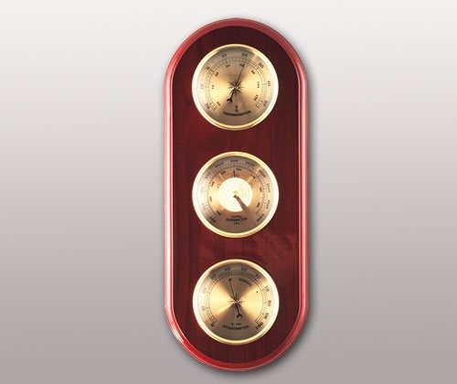 Метеостанция настенная