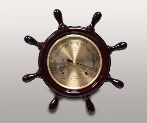 Метеостанция настенная