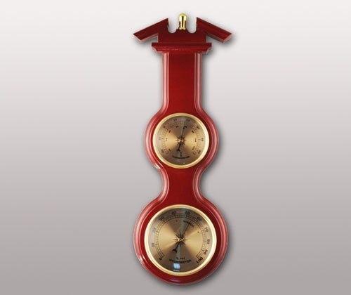 Метеостанция настенная