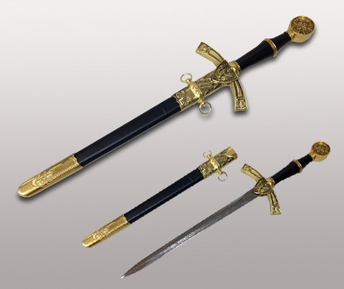 Кортик сувенирный