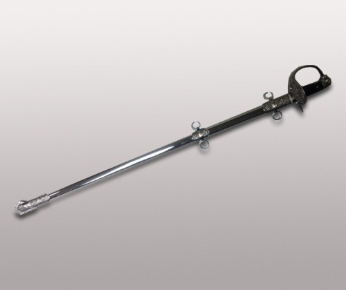 Сабля декоративная