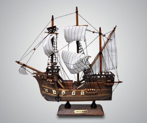 Парусник ''SANTA MARIA''