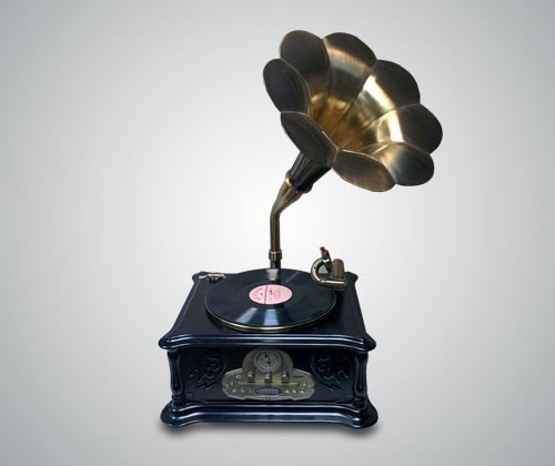 (RP) Граммофон