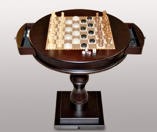 Стол шахматный