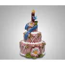 Подсвечник ''Торт''