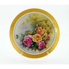 Тарелка декор. с подставкой