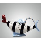 Чайник ''Голубая рыба''