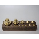 Набор гирек