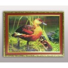 Картина объемная ''Утка''