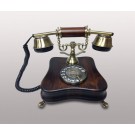 (KIT) Телефон диск. (дерево)