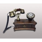 (KIT) Телефон кноп. (дерево)