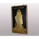 Панно ''Античная богиня'' 25х51 (ручная роспись)