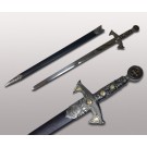 Меч декоративный