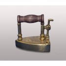 Утюг декоративный