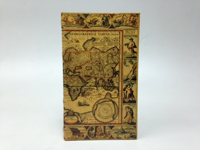 Шкатулка-фолиант