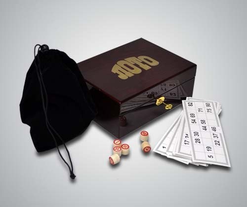 Игра настольная ''Русское лото'' RG(неперебран)