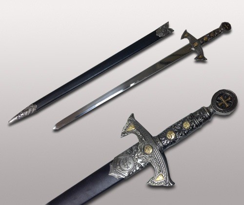 Меч декоративный