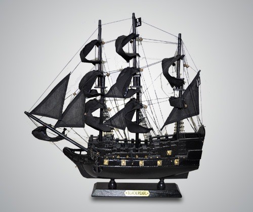 Парусник ''Black Perl''